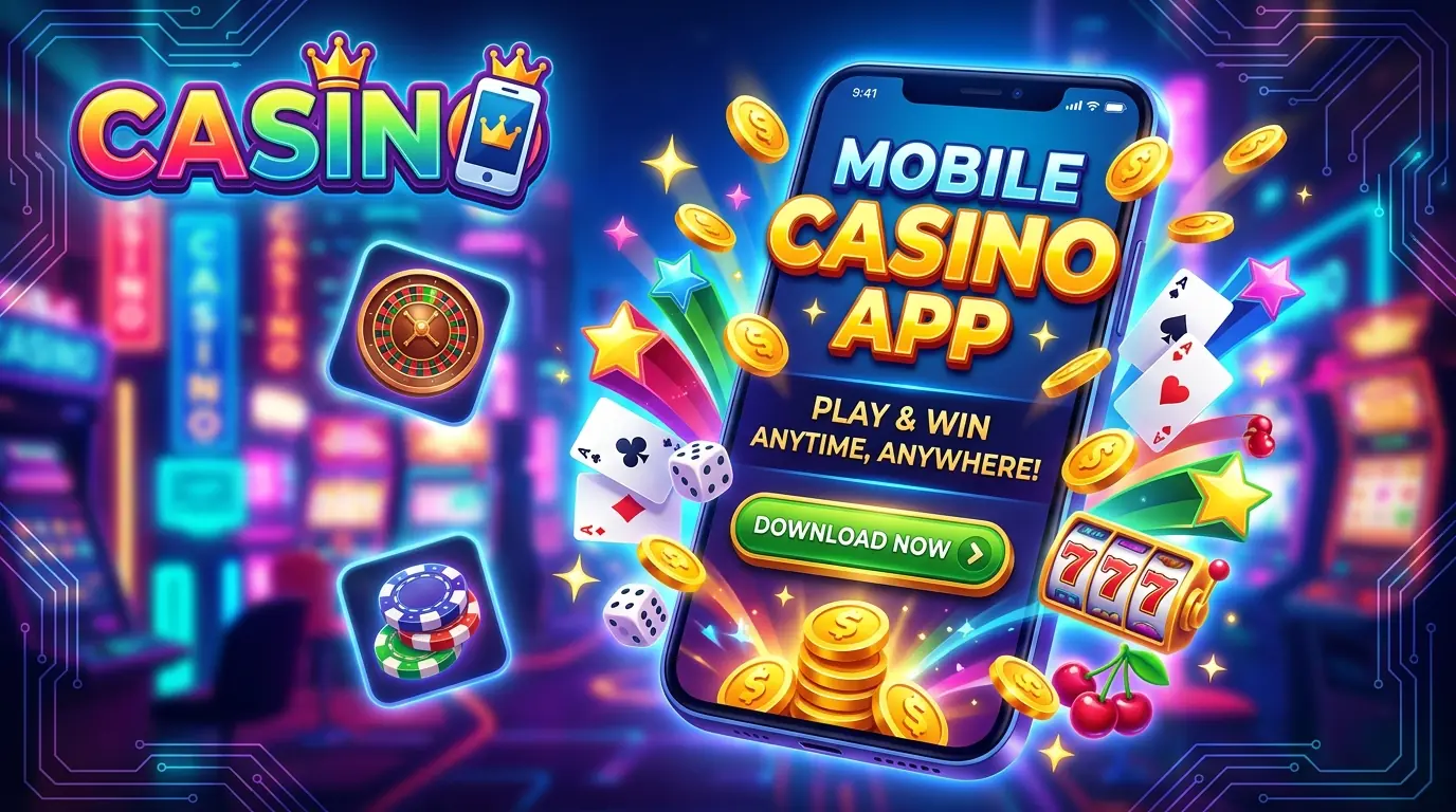 7bit casino app
