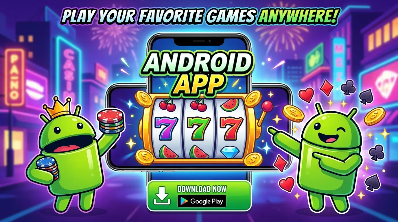 7bit casino on Android