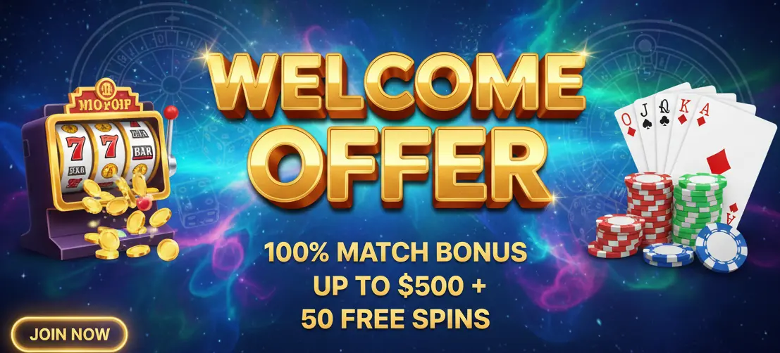 7bit casino welcome offer
