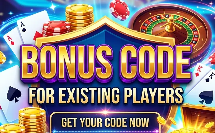 7bit existing player bonus code