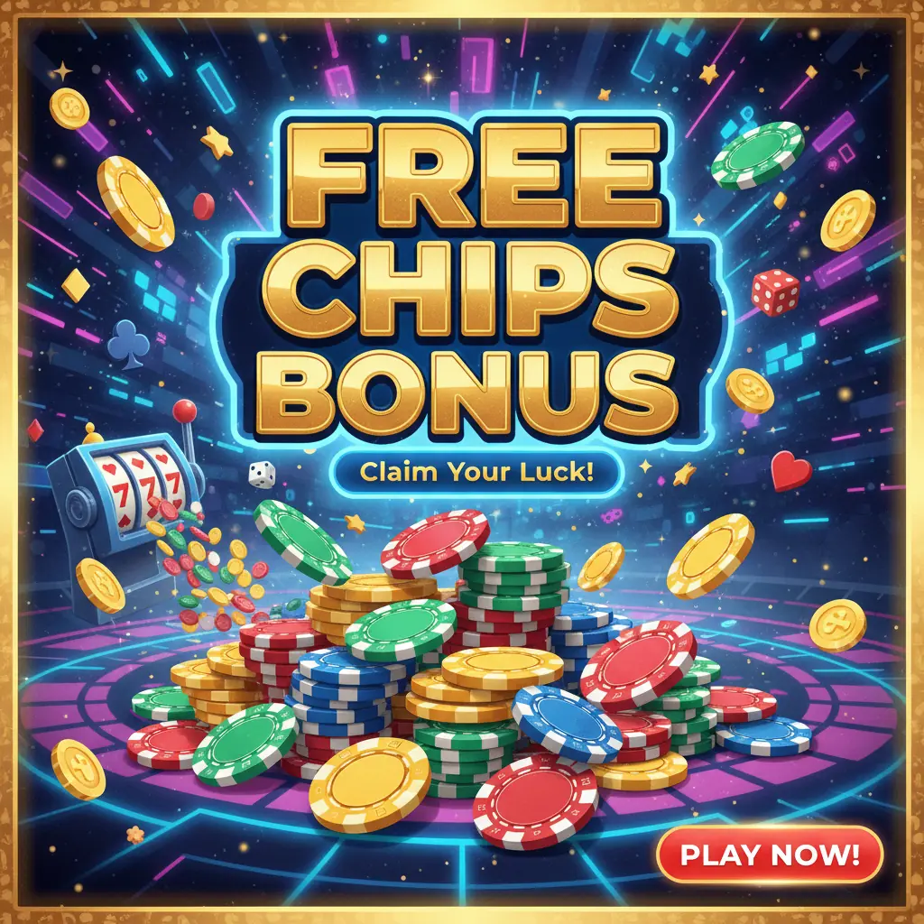 7bit free chips