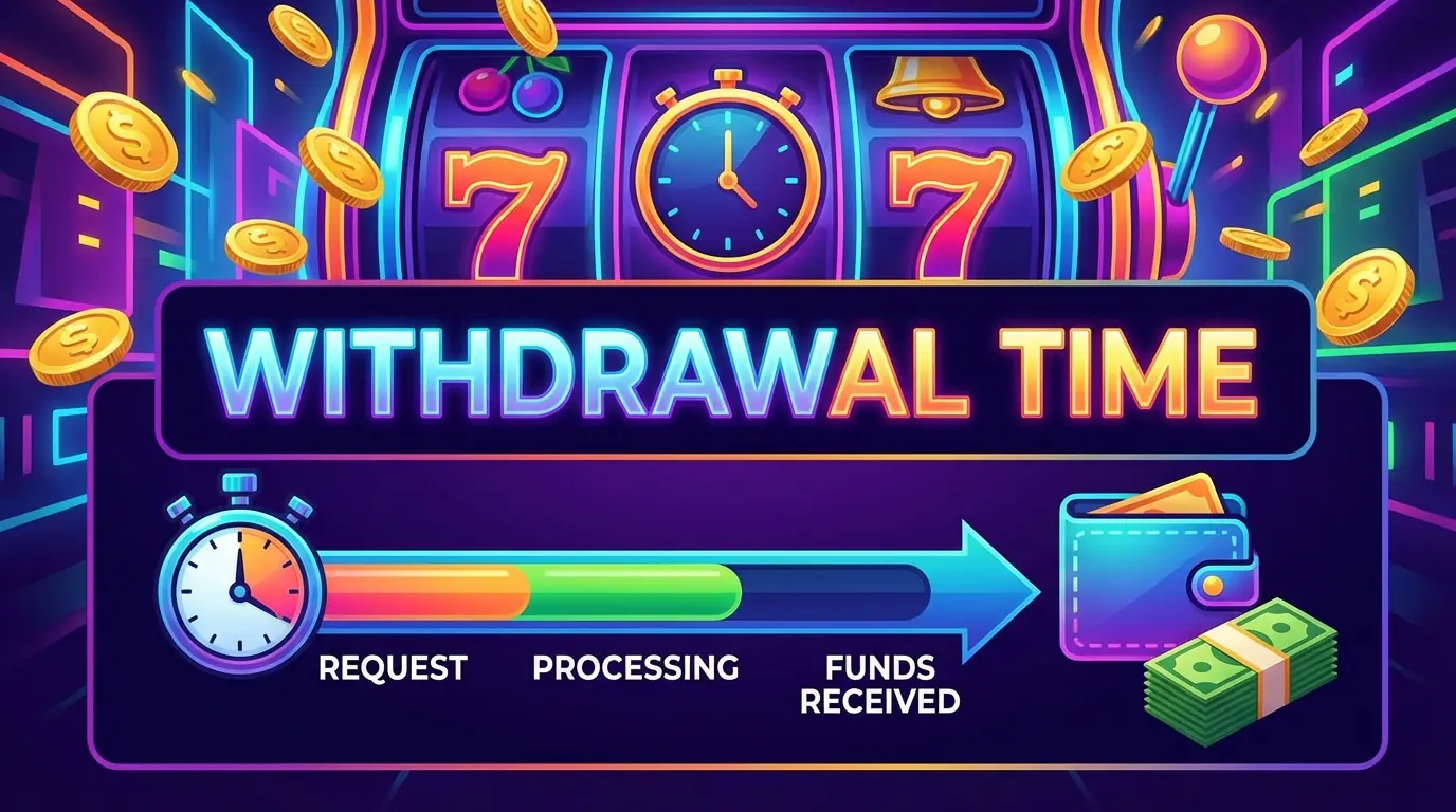7bit casino payout time