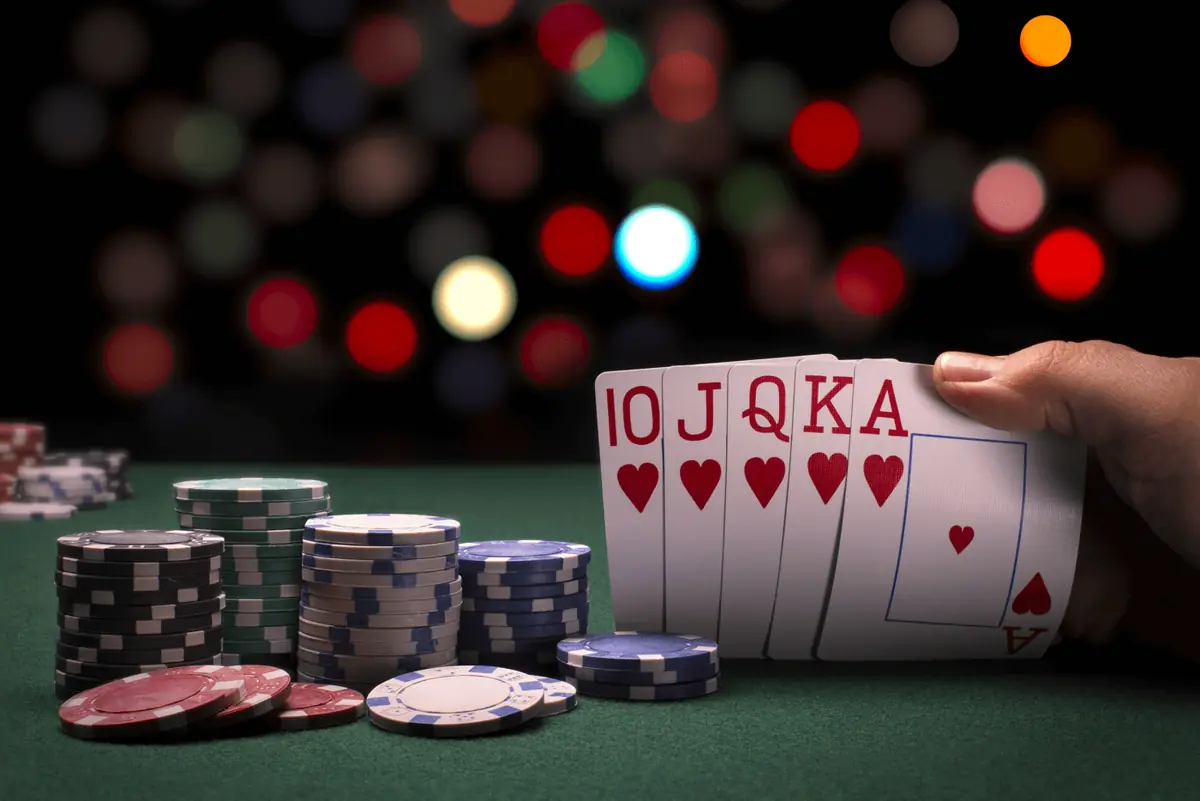 7bit poker